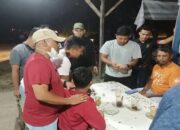 Main Judi Online, 4 Pria di Agam Dibui