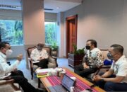 Temui KemenPAN-RB, Wako Bukittinggi Minta Penentuan PPPK Diserahkan ke Daerah