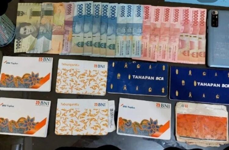 Lagi, Polisi Tangkap Pejudi Togel Online di Padang 1 IMG 20220816 WA0006