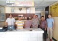 Polisi di Padangpariaman Ringkus Pria Paruh Baya karena Jual Togel Online