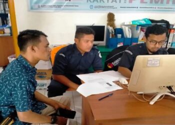 Dua Warga Melapor ke Bawaslu Limapuluh Kota karena Namanya Dicatut Parpol