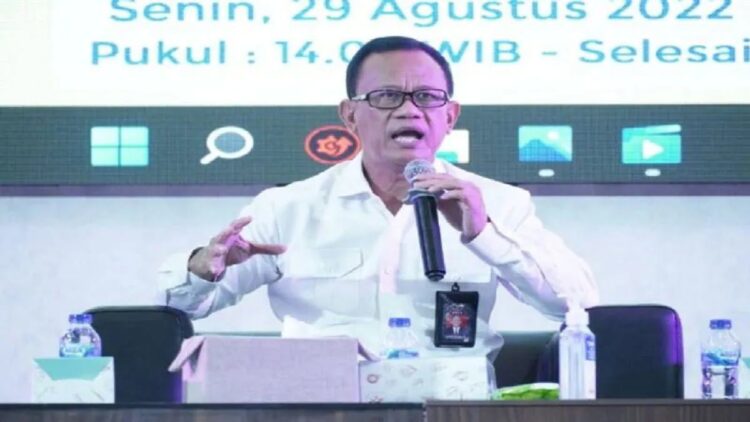 BNPT: Di Era Digital, Generasi Muda Rentan Terpapar Ideologi Transnasional 1 Deputi Pencegahan, Perlindungan, dan Deradikalisasi BNPT Mayjen TNI Nisan Setiadi. (ANTARA/ HO-PMD BNPT)