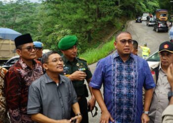Proposal Fly Over Pemprov Sumbar Ditolak Pusat, Andre Rosiade Bawa Solusi Jalur Sitinjau Lauik