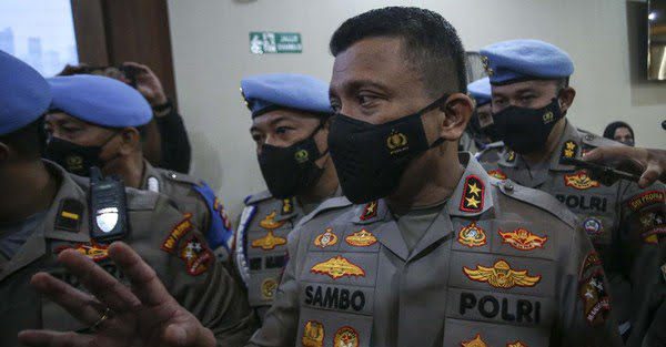 Ini Daftar 27 Nama Polisi yang Diduga Langgar Etik di Kasus Sambo! 1 IMG 20220811 135401