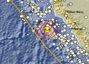 Buntut Gempa Mentawai, Bangunan di Siberut Rusak Ringan 3 Buntut Gempa Mentawai, Bangunan di Siberut Rusak Ringan