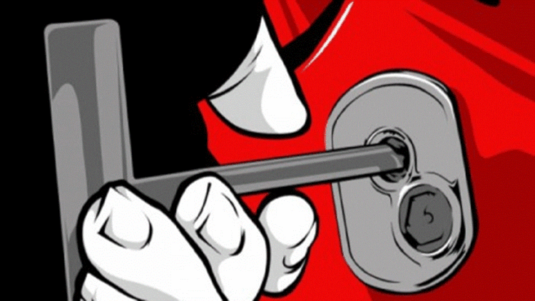 Buron Kasus Curanmor Diciduk Polisi di Sebuah Warung di Padang 1 Ilustrasi curanmor. (net)