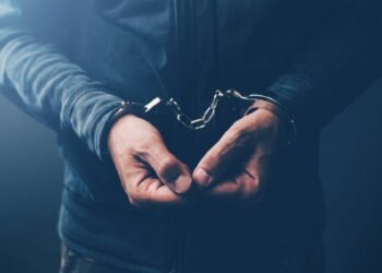 Ilustrasi penangkapan.