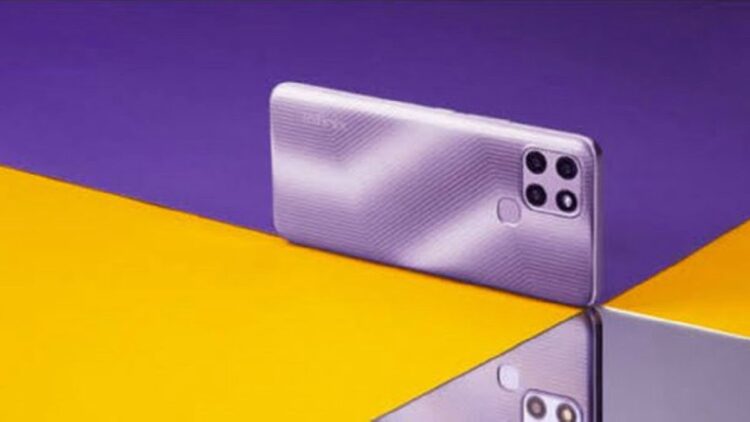 Infinix Smart 6 Plus, Handphone Murah dengan Baterai Besar 1 Infinix Smart 6 Plus