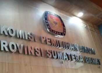 KPU Sumbar. (Dok. Istimewa)