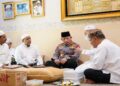 Kapolri takziah ke rumah duka Habib Zen Bin Umar