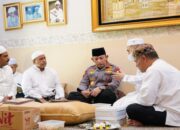 Takziah ke Rumah Habib Zen, Kapolri: Beliau Saya Anggap Ayah