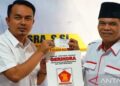 Pileg 2024, Gerindra Limapuluh Kota Targetkan 10 Kursi 6 Ketua DPC Gerindra Limapuluh Kota Deni Asra