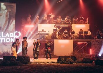 Konser IM3 Collabonation Menjadi Indonesia