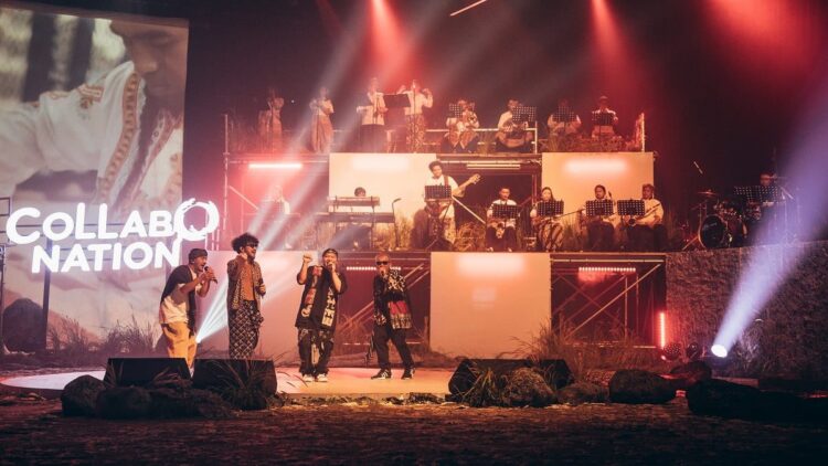 Ceritakan ‘Satu Hari di Nusantara’ dengan IM3 Collabonation 1 Konser IM3 Collabonation Menjadi Indonesia