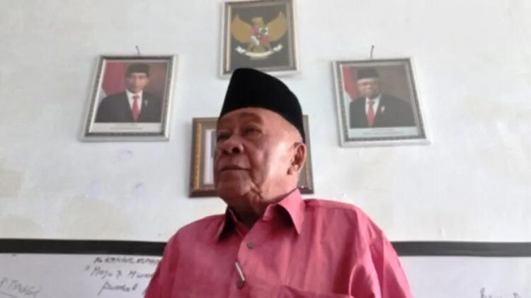 LVRI Bukittinggi dan Padangpanjang Minta Perhatian Pemda: Kami hanya Ingin Dianggap 1 Ketua LVRI Kota Bukittinggi dan Padangpanjang, Syofyan Udni. (Antara/ Alfatah)