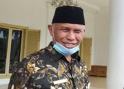 Disebut Terlibat Korupsi KONI Padang, Hakim Minta Mahyeldi Dihadirkan di Persidangan