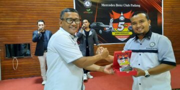 Rayakan Anniversary ke-5 di Anailand Resort, Mercedes-Benz Club Padang makin Solid 8 Mercedes Benz Club Padang