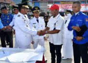 Dukung ‘Perang Melawan Stunting’, Wako Hendri Septa Apresiasi Semen Padang