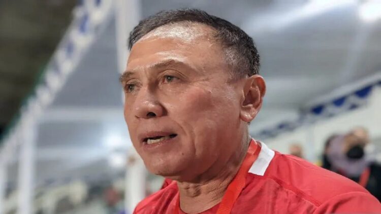 Ketum PSSI Pastikan Indonesia Tetap di AFF 1 ketum pssi