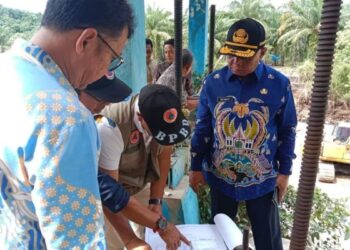 Pemkab Agam perbaiki bendungan rusak