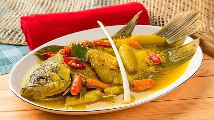 Ada Ikan yang Mengandung Kolesterol Jahat, Matu Tahu? 1 Ilustrasi hidangan ikan. (net)