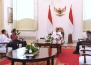 Pemerintah akan Bangun Pusat Pelatihan Sepakbola di IKN