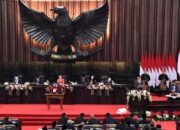 Presiden Jokowi: Waspada Risiko Gejolak Ekonomi Global