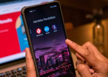 Program Merdeka Pendidikan Telkomsel