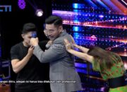 Waduh! Pesulap Asal Payakumbuh Ini Buat Rossa Ketakutan