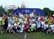 Dirut Semen Padang Tutup SPSP League 2022, Tim Super Power Juara