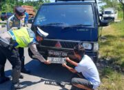 Pakai Plat Nomor Ini, Anda Pasti Langsung Ditilang Polisi