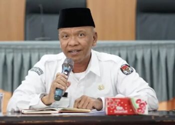 Sekretaris KPU Sumbar Firman