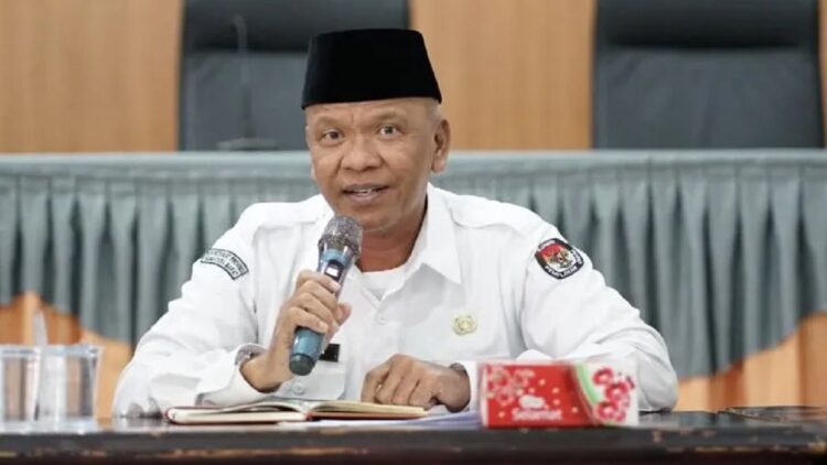 Komisioner KPU dan Dua ASN di Sumbar Terdaftar Jadi Anggota Parpol 1 Sekretaris KPU Sumbar Firman
