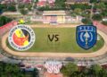 Semen Padang vs PSPS Riau