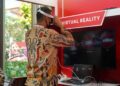 Telkomsel Hadirkan Showcase 5G dalam Kegiatan DEWG dan DEMM 4 Showcase 5G Telkomsel