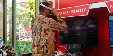 Showcase 5G Telkomsel