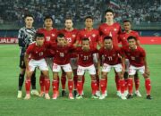 Indonesia Lawan Curacao untuk Laga FIFA Match Day