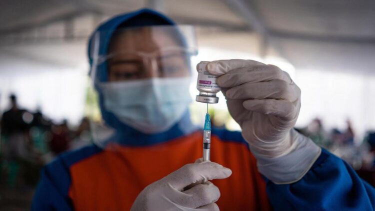 Indonesia Punya Vaksin COVID-19, Rencananya Diluncurkan 17 Agustus 1 Ilustrasi vaksin. (net)