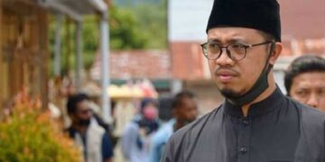 Wali Kota Bukittinggi Erman Safar