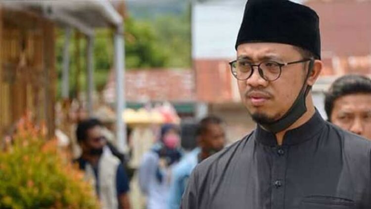 Wali Kota Bukittinggi Erman Safar