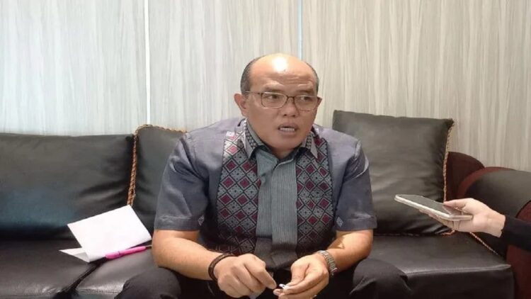 Ketua DPRD Sumbar: Pemprov Harus Mampu Intervensi Warga Percepat Pembebasan Lahan Tol 1 Ketua DPRD Sumatera Barat Supardi (ANTARA/HO DPRD Sumbar)