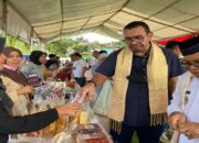 Bantu Pengusaha Pra Sejahtera Naik Kelas, BUMN Gelontorkan Program Mekaar di Sawahlunto