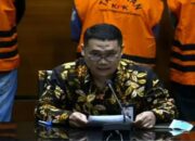 Tersangkut Kasus Suap, Rektor Universitas Lampung Ditahan KPK