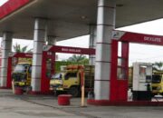 Antisipasi Mudik Lebaran, Pertamina Tambah 135 SPBU