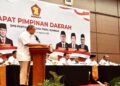 Rapimda Partai Gerindra Sumbar, Teriakan Prabowo Presiden dan Andre Rosiade Gubernur Menggema 3 Rapimda Partai Gerindra Sumbar, Teriakan Prabowo Presiden dan Andre Rosiade Gubernur Menggema