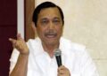Luhut Sebut Utang Indonesia Produktif, Terkecil di Dunia