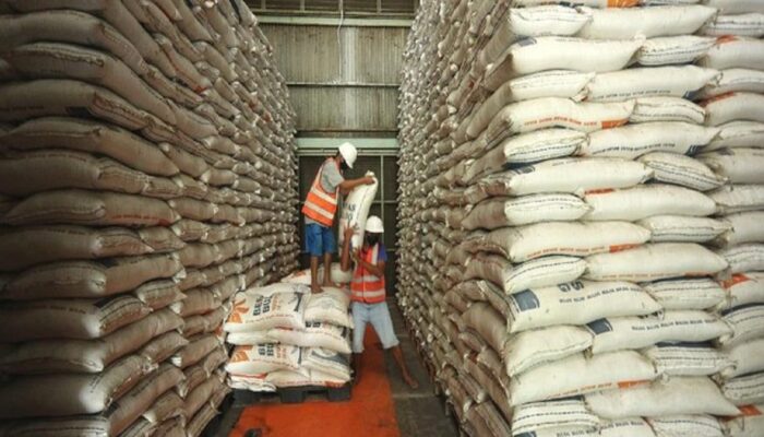Bulog Targetkan Beras Satu Harga di Seluruh Indonesia Jika Sukses Serap 4 Juta Ton Beras