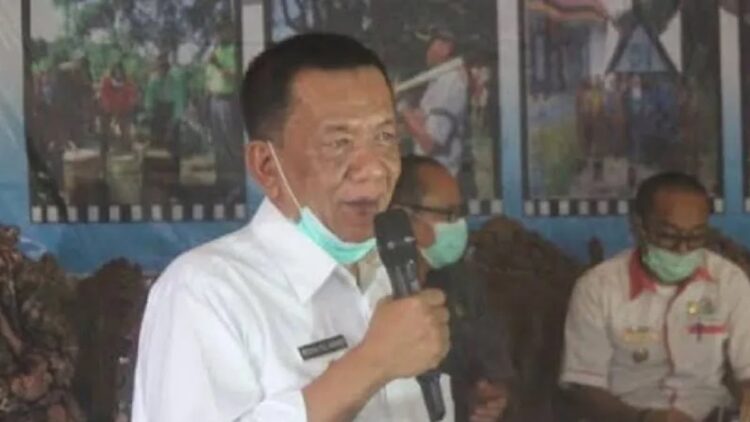 Bupati Pesisir Selatan, Sumbar, Rusma Yul Anwar (dok.humas)