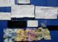 barang bukti dari bandar togel diamankan Polres Solok