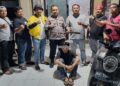 Begal sadis diamankan Tim Piton Polsek Lubeg